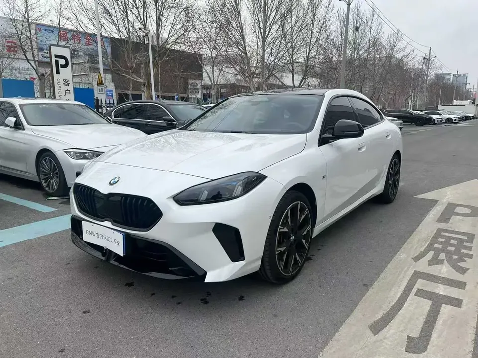 BMW 2 Series 2025