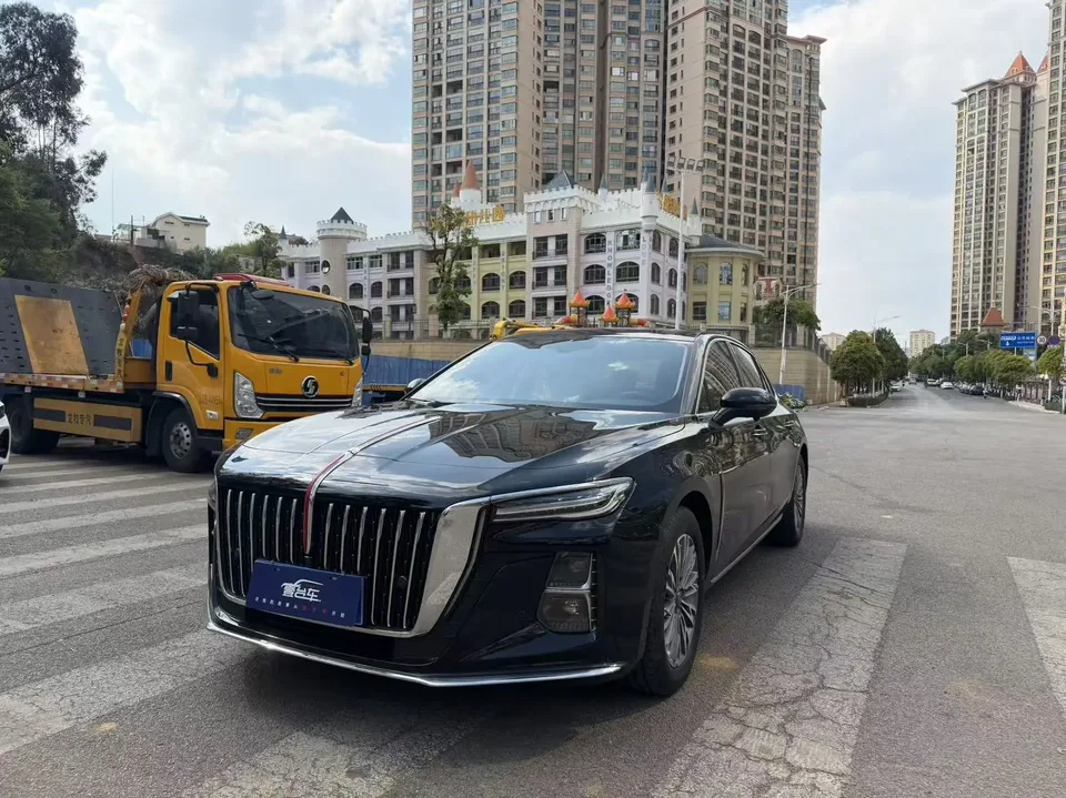 Hongqi H5 2024
