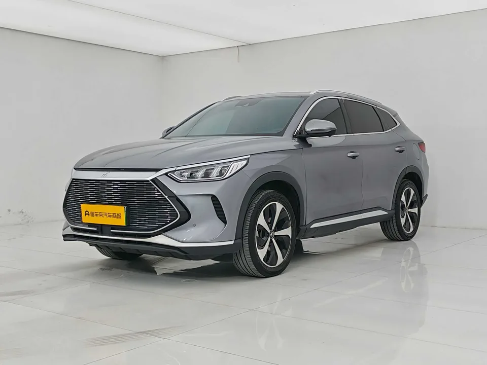 BYD Song PLUS DM 2022