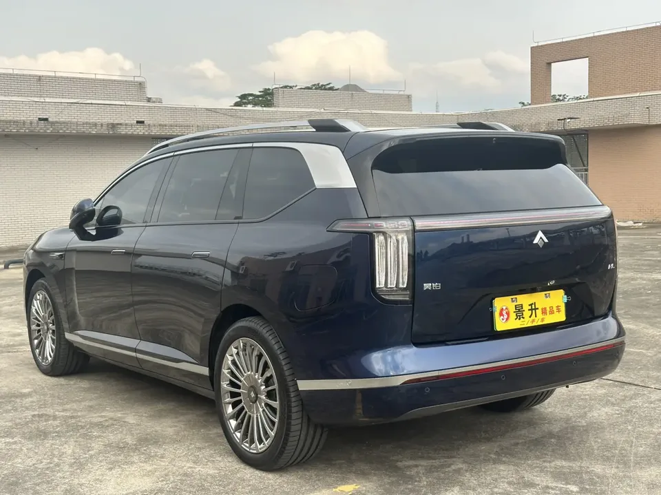 GAC Trumpchi Haobo Haobo HL Haobo HL 2025 700 Ultra 6-seat 4WD LiDAR Edition 2025 — thumbnail 2