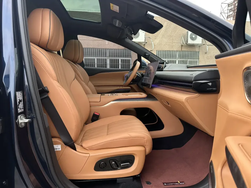 GAC Trumpchi Haobo Haobo HL Haobo HL 2025 700 Ultra 6-seat 4WD LiDAR Edition 2025 — thumbnail 5