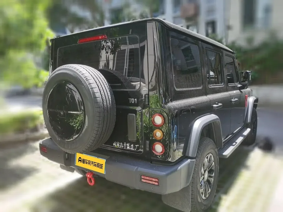 212 T01 2.0T Mechanic 2026 — миниатюра 4