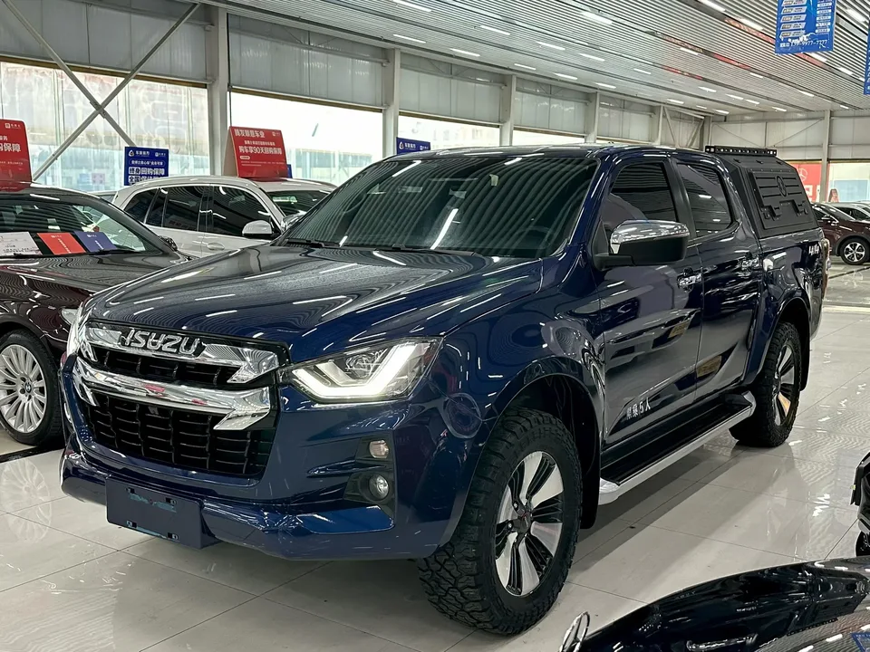 Isuzu D-Max 2022