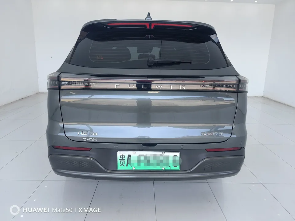 Chery Fengyun T8 1.5T 130km Premium Edition 2025 — миниатюра 2