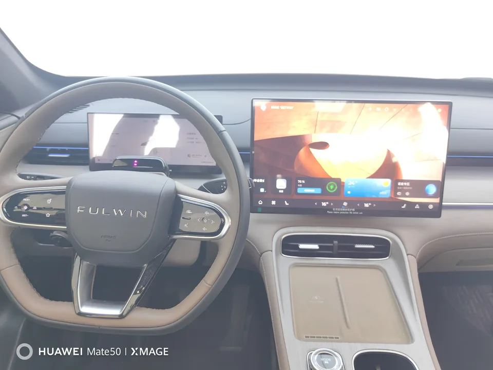 Chery Fengyun T8 1.5T 130km Premium Edition 2025 — миниатюра 3