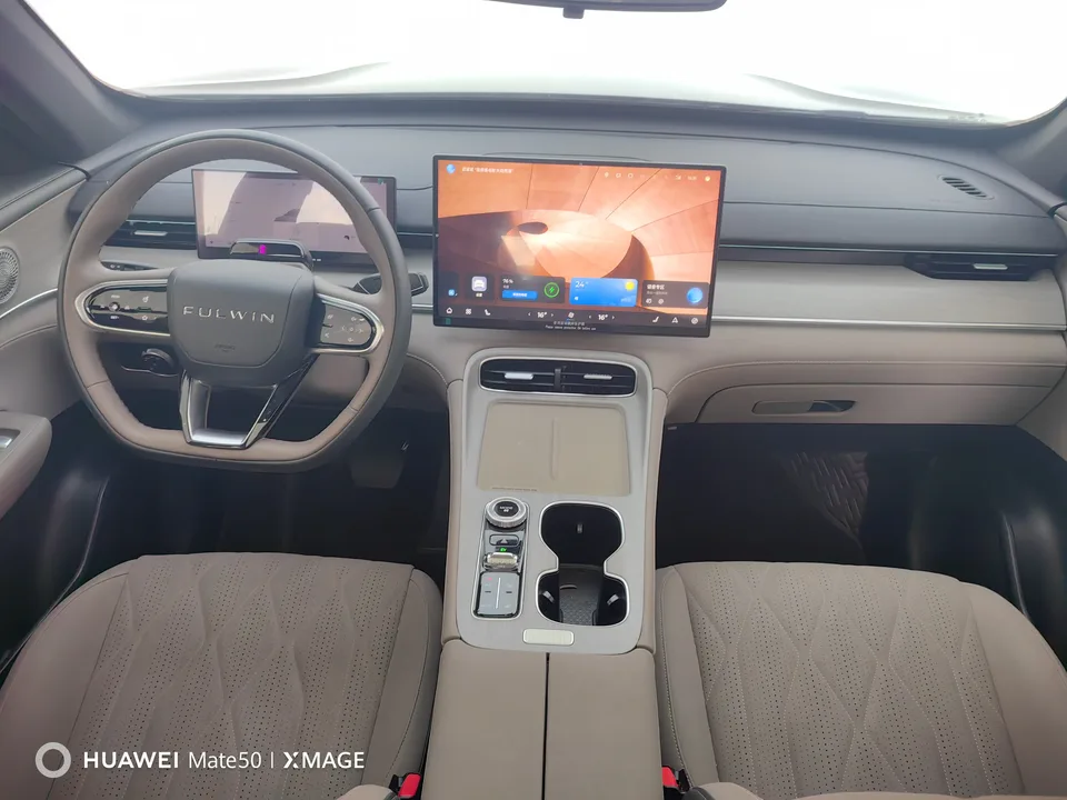 Chery Fengyun T8 1.5T 130km Premium Edition 2025 — миниатюра 5