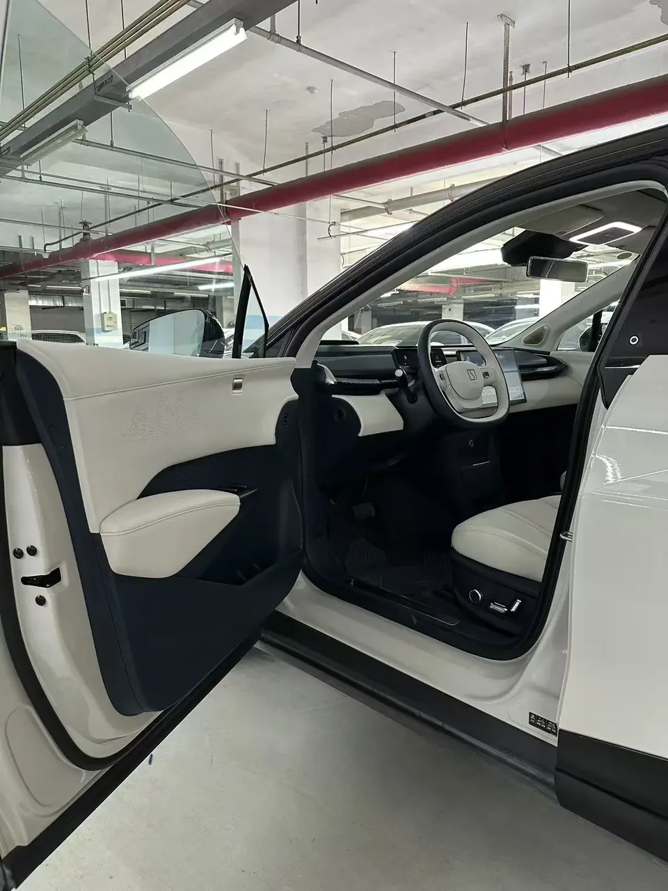 Zeekr X YOU version five-seater four-wheel drive 2023 — миниатюра 3