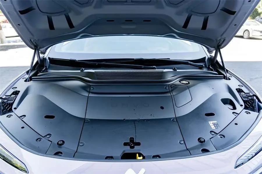 Ledao L60 555km Standard Range Version 2025 — миниатюра 2