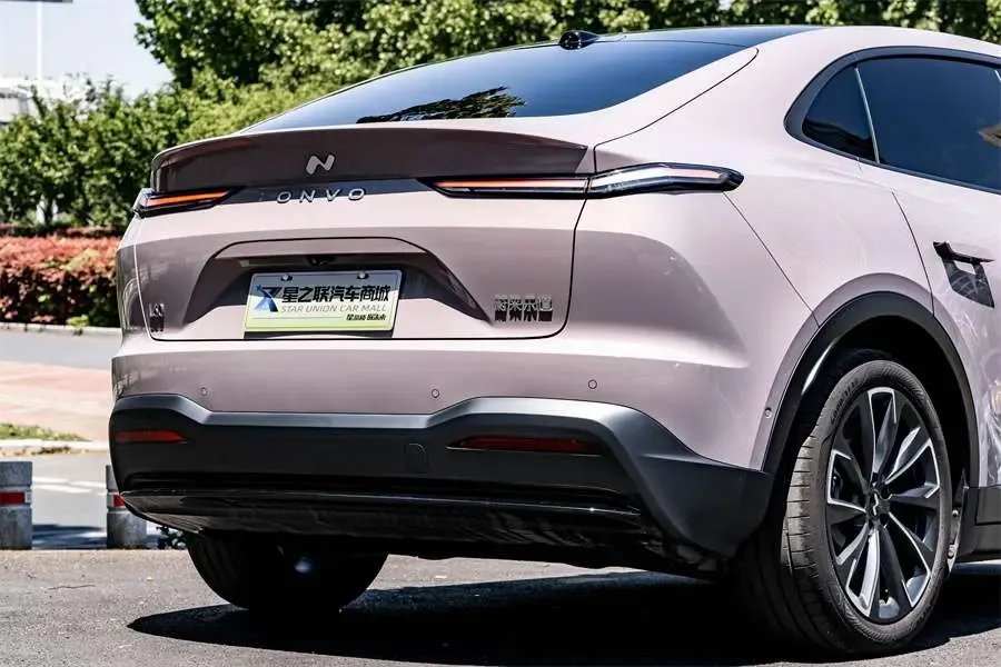 Ledao L60 555km Standard Range Version 2025 — миниатюра 3