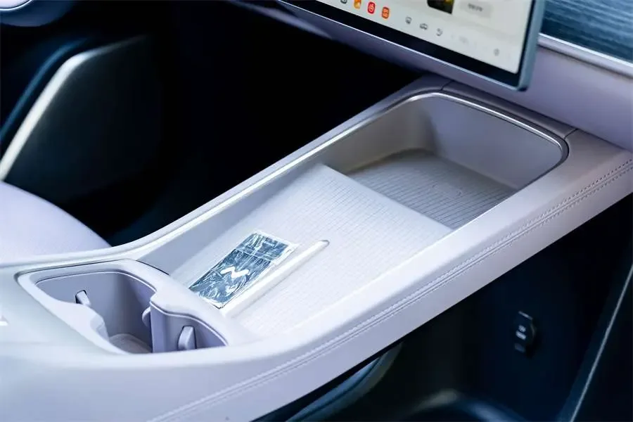Ledao L60 555km Standard Range Version 2025 — миниатюра 4
