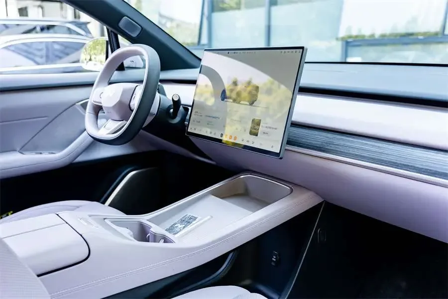 Ledao L60 555km Standard Range Version 2025 — миниатюра 5