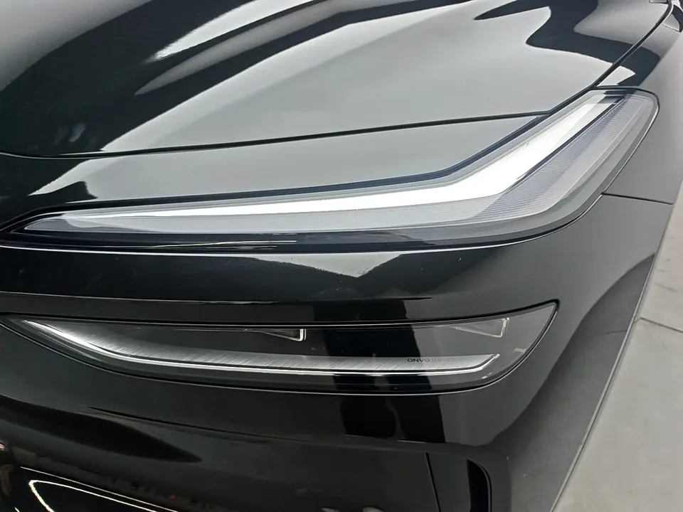 Ledao L60 555km Standard Range Version 2025 — миниатюра 3