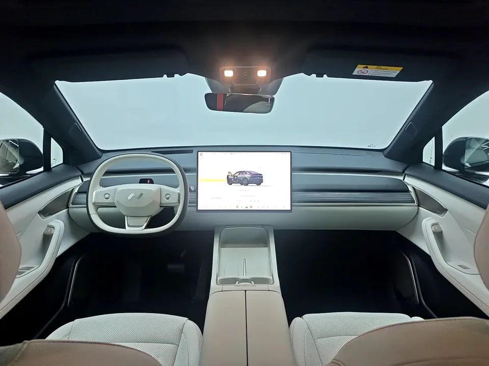 Ledao L60 555km Standard Range Version 2025 — миниатюра 5