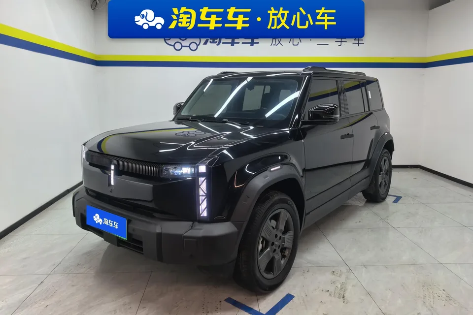 iCAR 03 2025