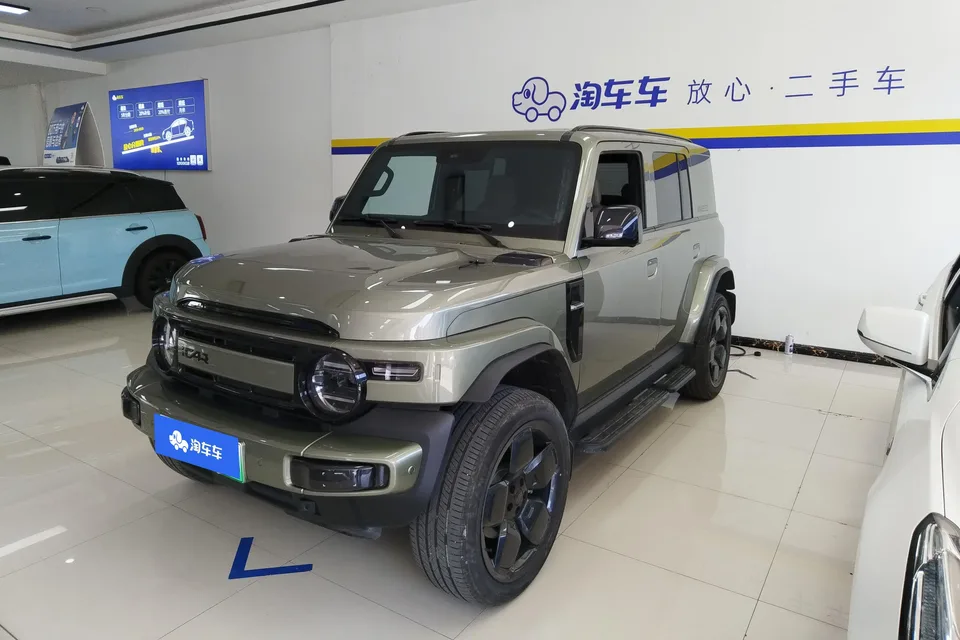 iCAR Super V23 2025