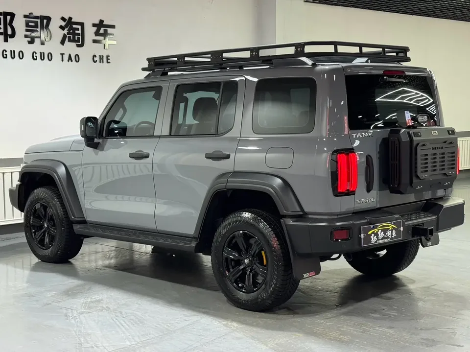 Tank 300 300 2021 Off-Road Edition 2.0T Conqueror 2022 — thumbnail 2