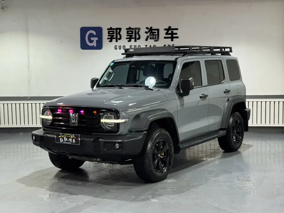 Tank 300 300 2021 Off-Road Edition 2.0T Conqueror 2022 — photo 1, buy with delivery to Moscow