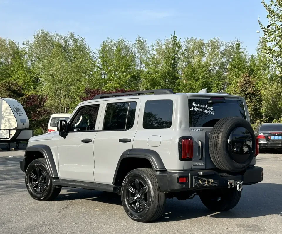 Tank 300 300 2023 Tank 300 2023 off-road version 2.0T Conqueror 2022 — thumbnail 2