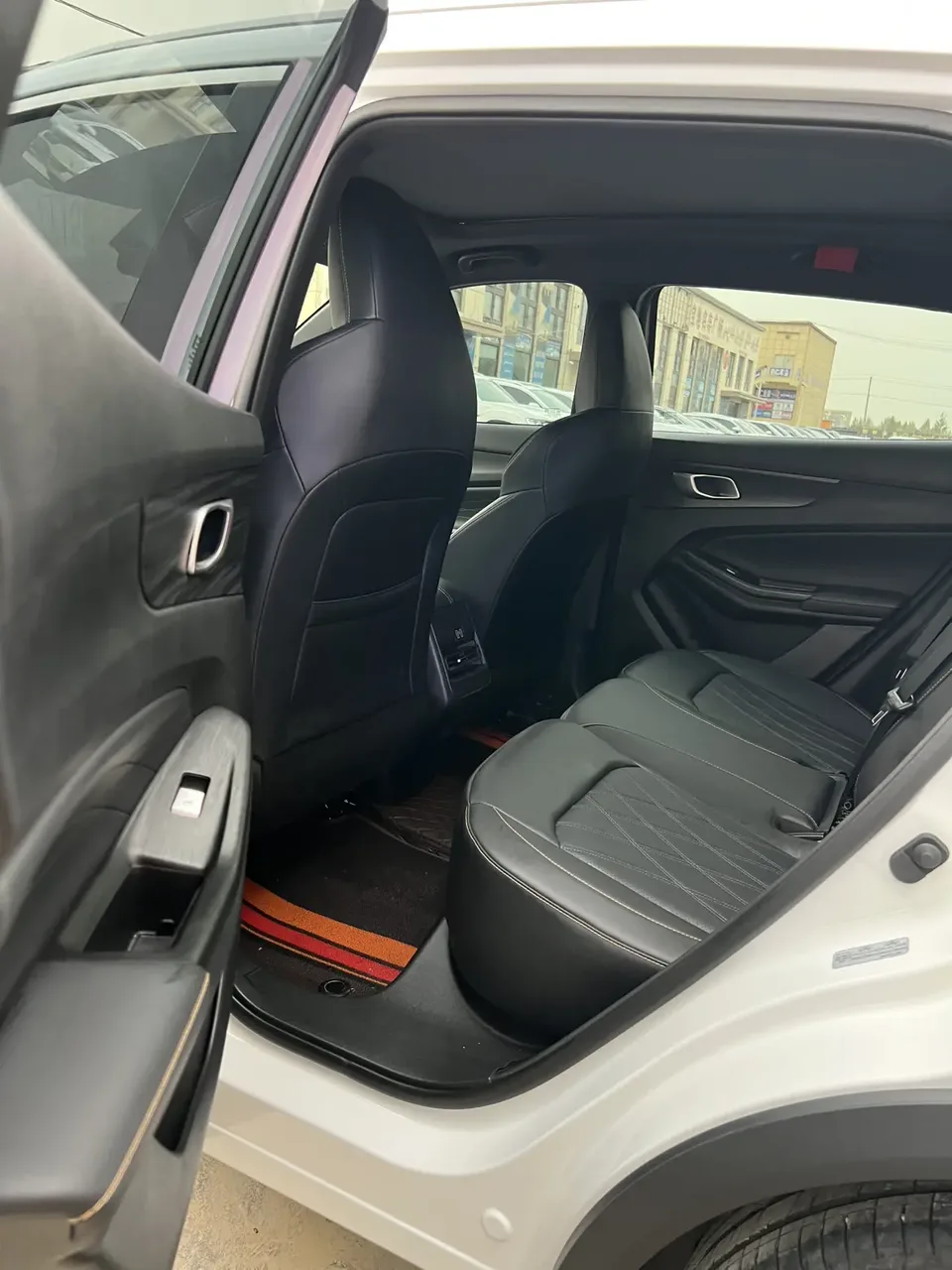 Changan Qiyuan Q05 Classic Changan Qiyuan Q05 Classic 2025 Edition 125 Transcendence 2024 — миниатюра 4