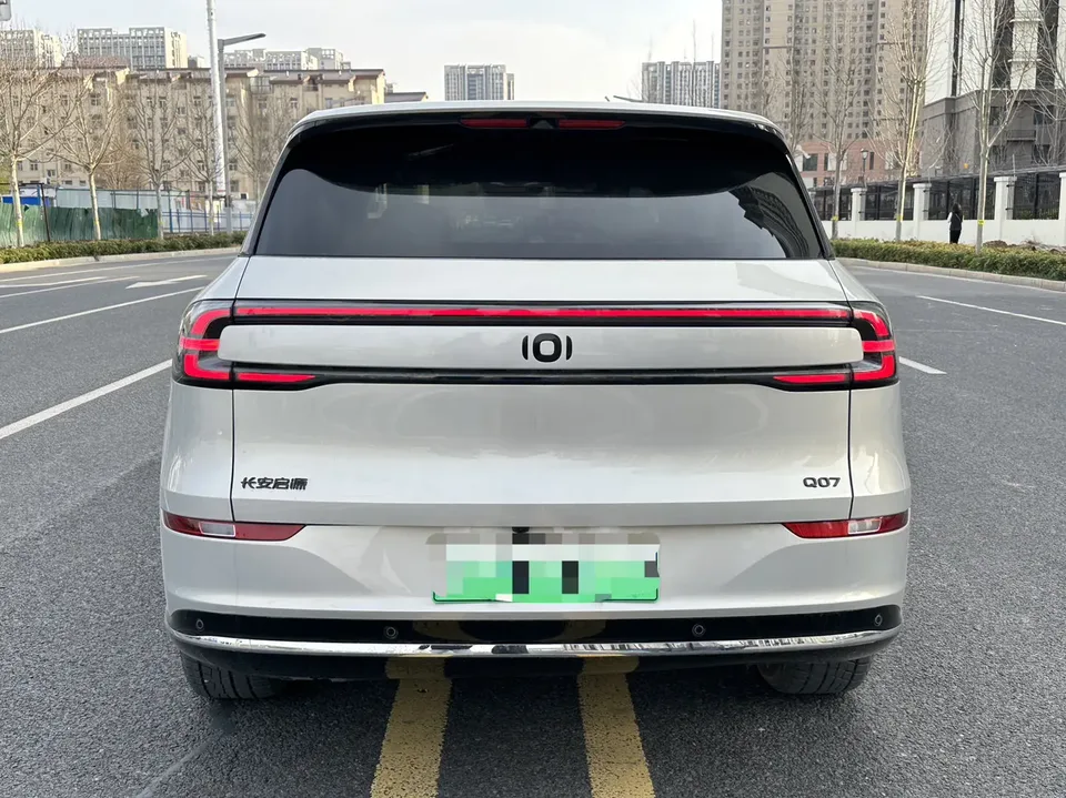 Changan Qiyuan Q07 215 Flagship Model 2025 — миниатюра 2