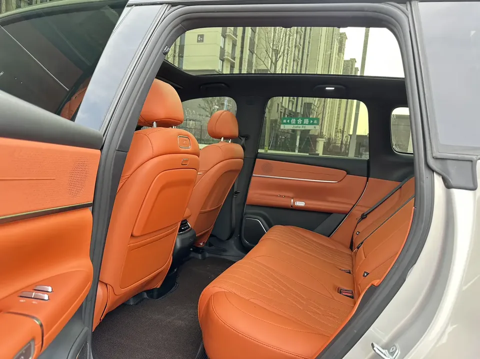Changan Qiyuan Q07 215 Flagship Model 2025 — миниатюра 3