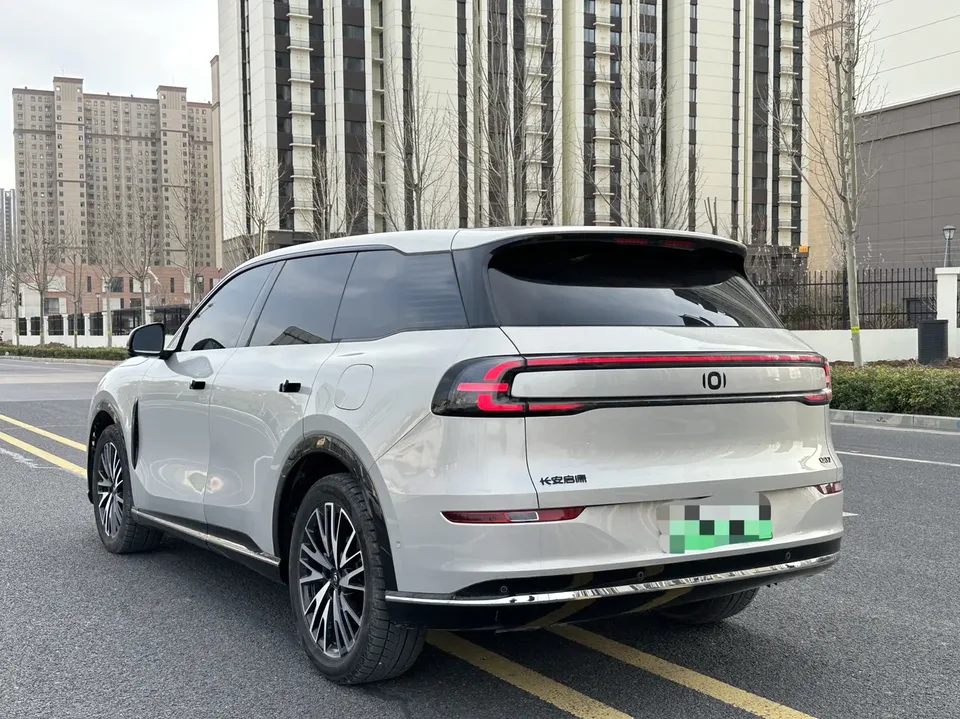 Changan Qiyuan Q07 215 Flagship Model 2025 — миниатюра 4