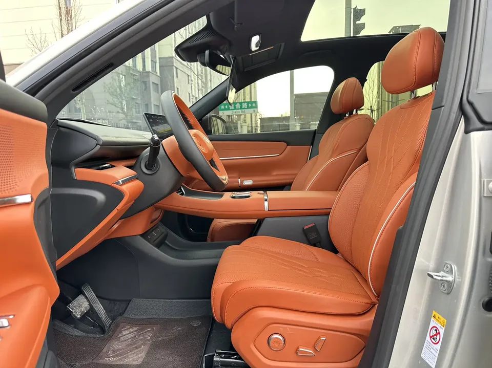 Changan Qiyuan Q07 215 Flagship Model 2025 — миниатюра 5