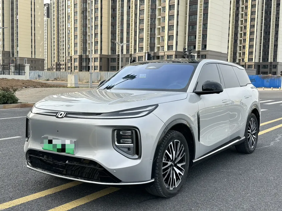 Changan Qiyuan Q07 2025