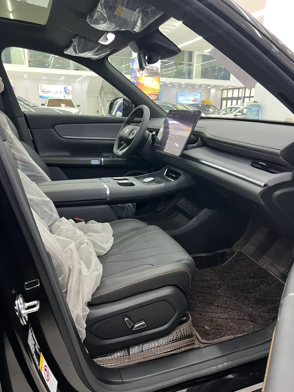 Changan Qiyuan Q07 145 Premium Edition 2026 — миниатюра 3
