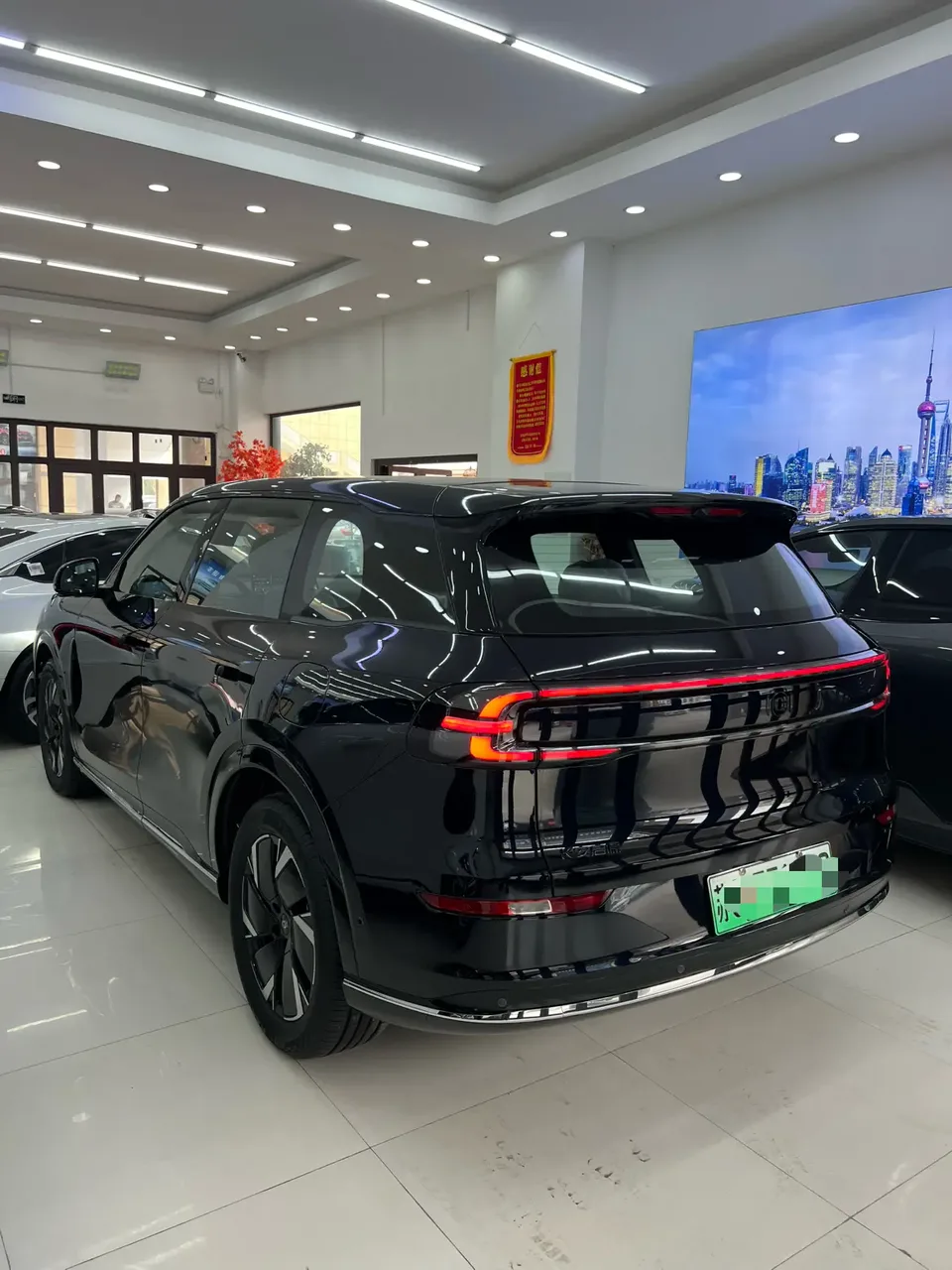 Changan Qiyuan Q07 145 Premium Edition 2026 — миниатюра 4