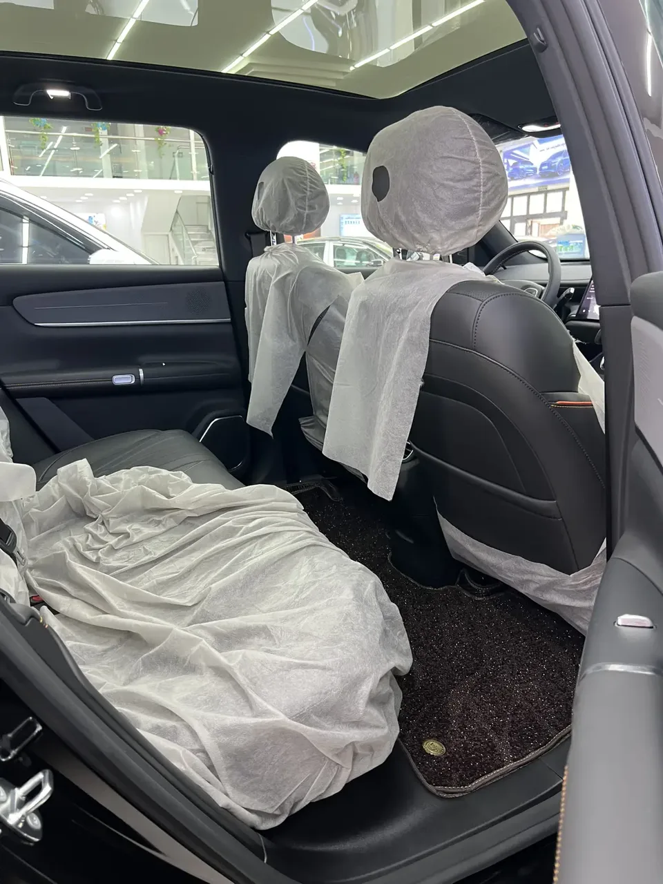 Changan Qiyuan Q07 145 Premium Edition 2026 — миниатюра 5