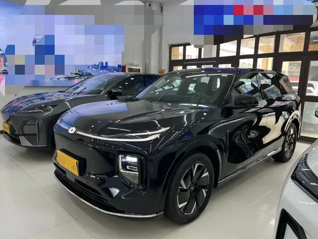 Changan Qiyuan Q07 2026
