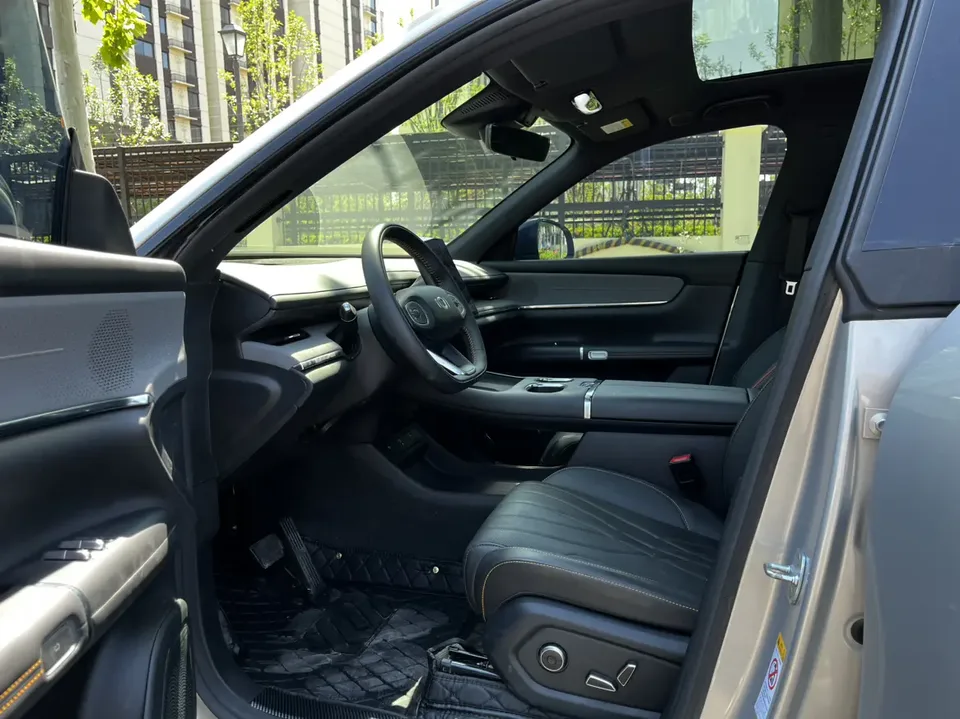 Changan Qiyuan Q07 215 Premium Edition 2025 — миниатюра 3