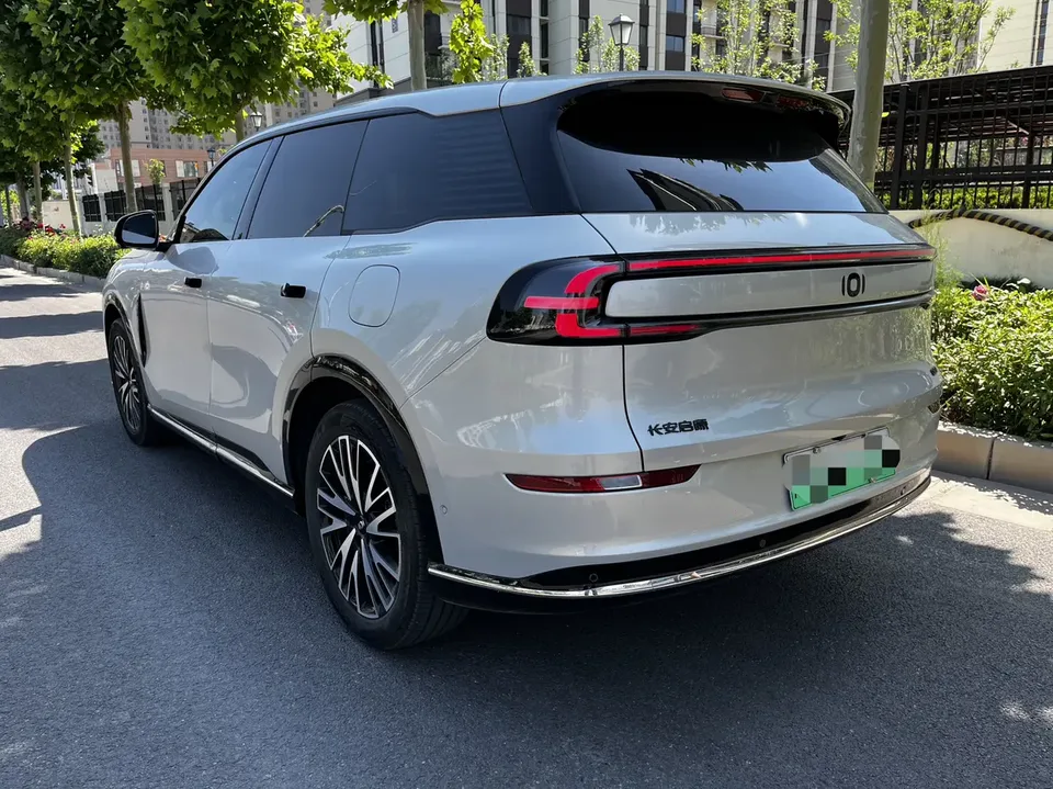Changan Qiyuan Q07 215 Premium Edition 2025 — миниатюра 4
