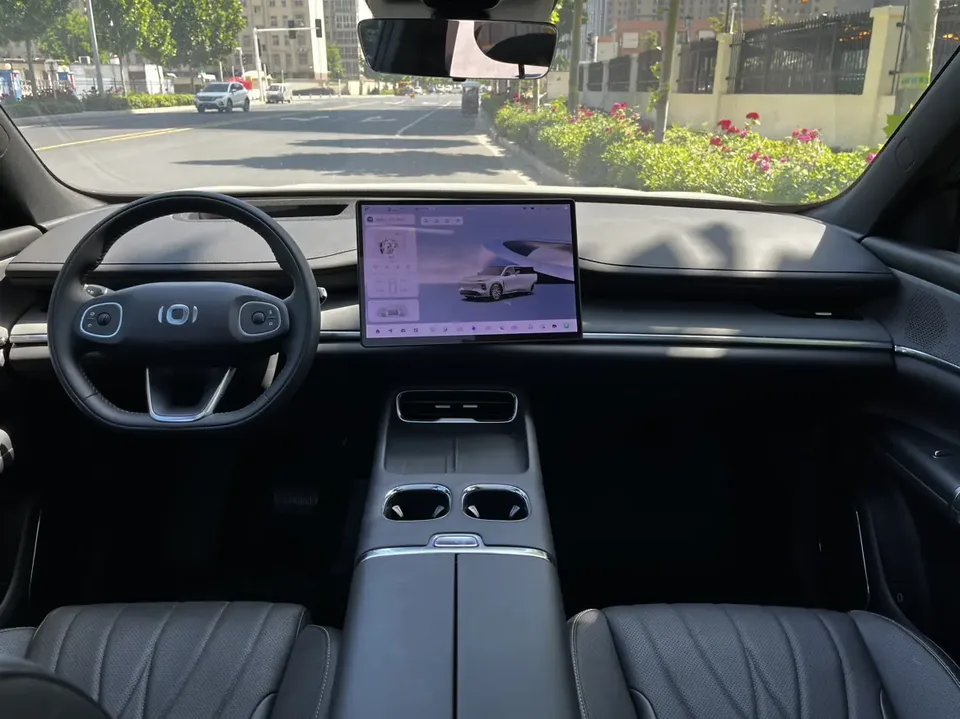 Changan Qiyuan Q07 215 Premium Edition 2025 — миниатюра 5