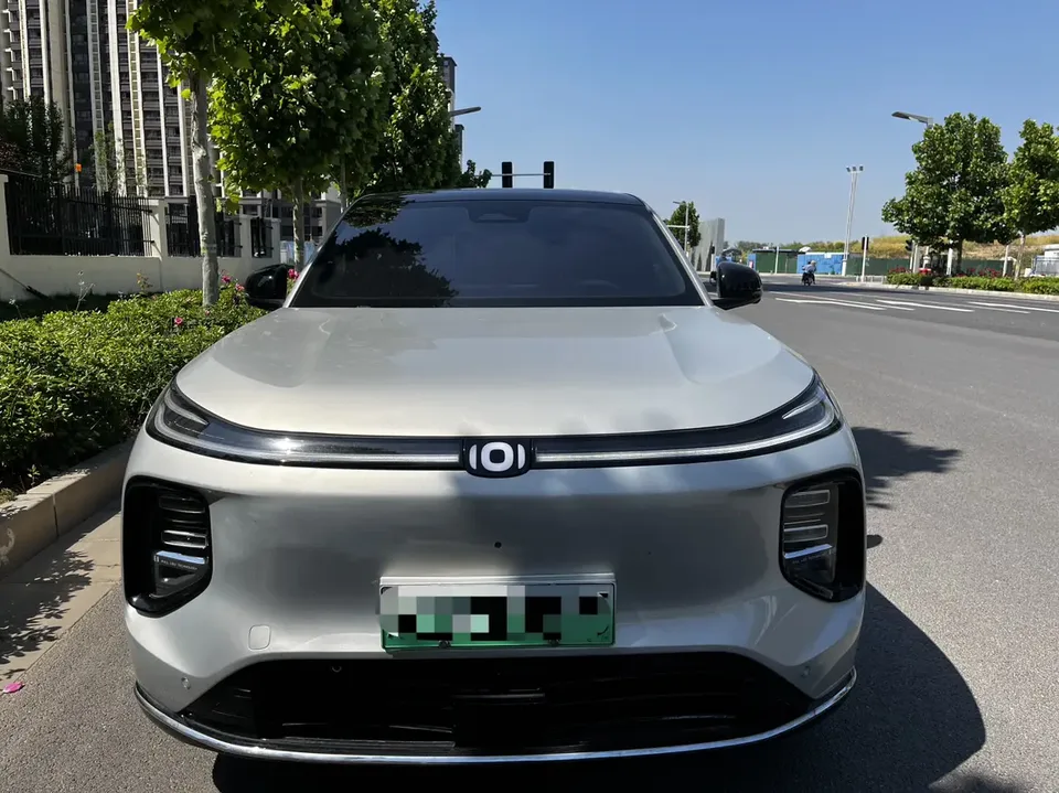 Changan Qiyuan Q07 2025