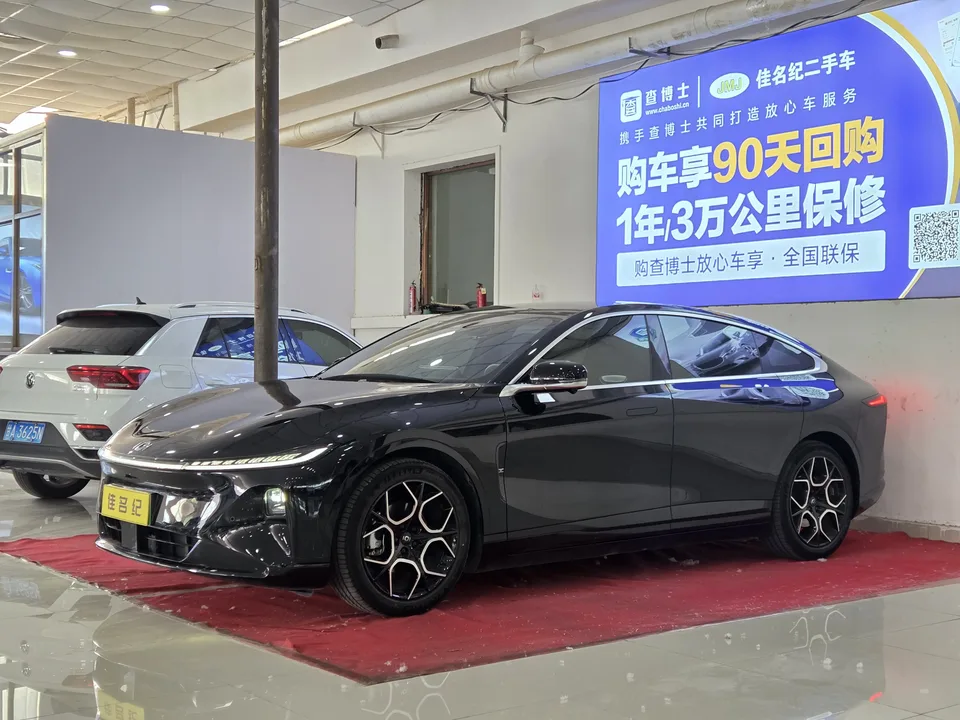 Changan Qiyuan A07 2024