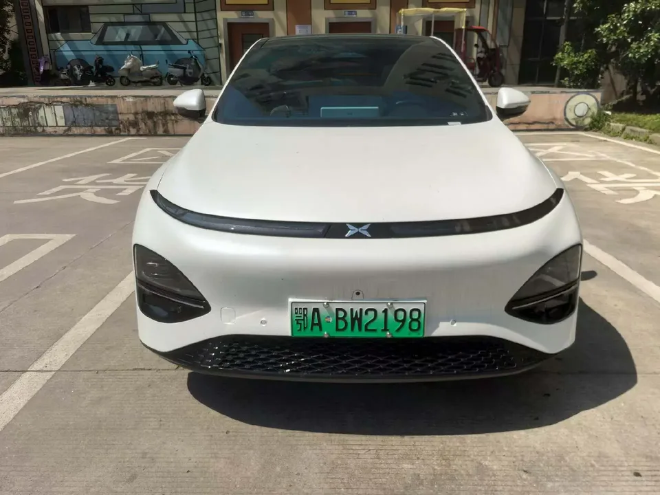 XPeng G6 2023