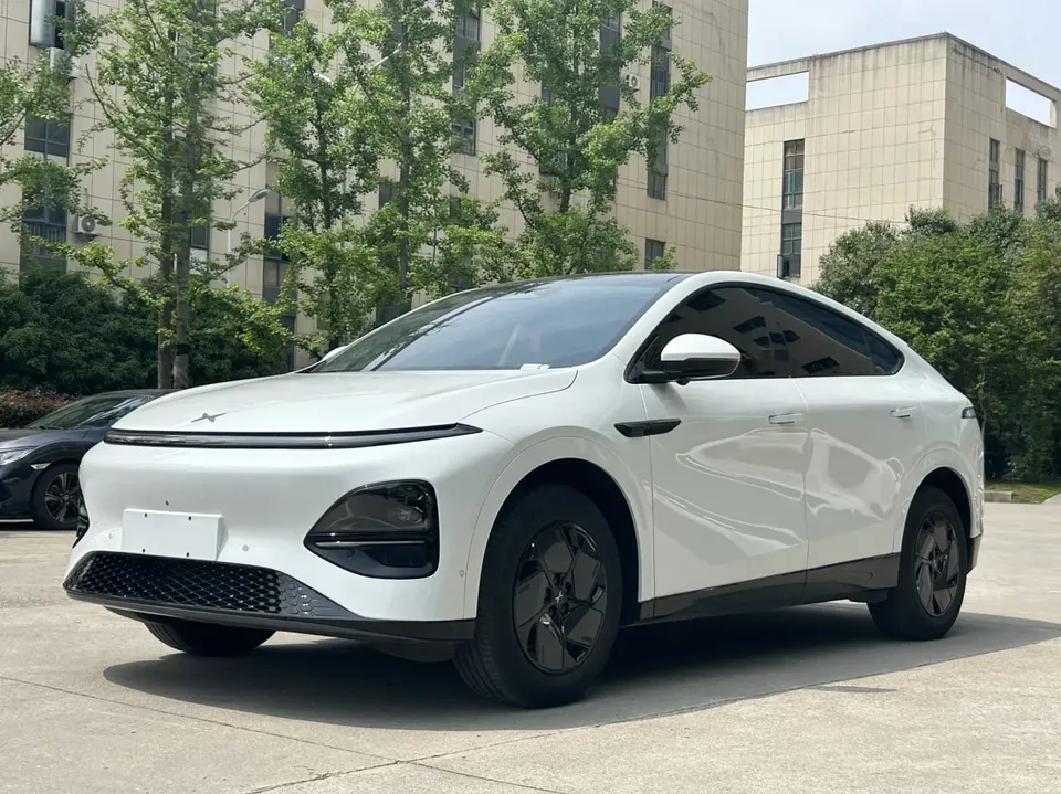 XPeng G6 2025