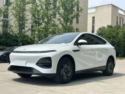 XPeng G6 2025 buy in Moscow