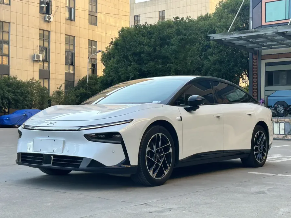 XPeng P7+ 2024