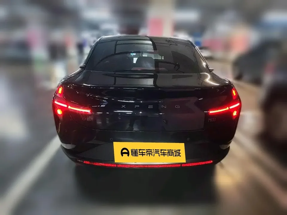 XPeng Xiaopeng MONA M03 620 Ultra-long-range version 2025 — миниатюра 2