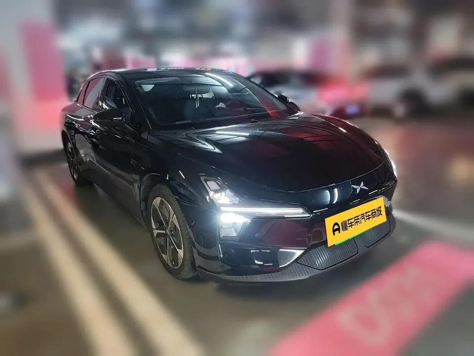 XPeng Xiaopeng MONA M03 620 Ultra-long-range version 2025 — миниатюра 3