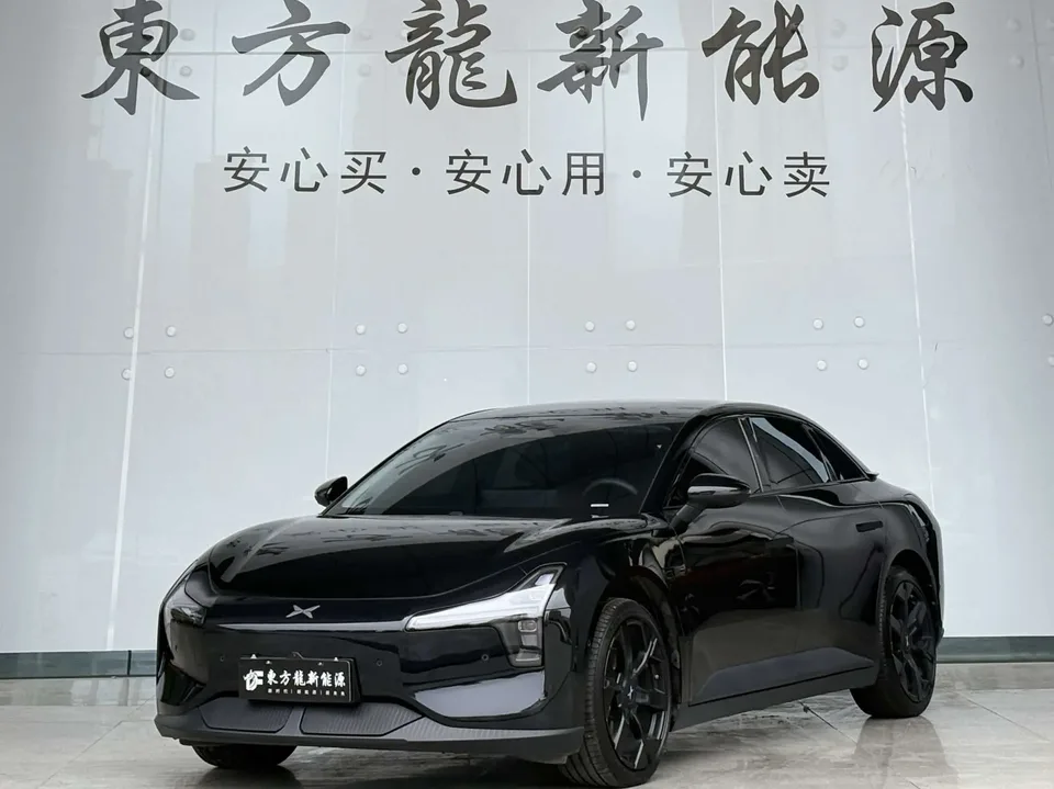 XPeng Xiaopeng MONA M03 2025