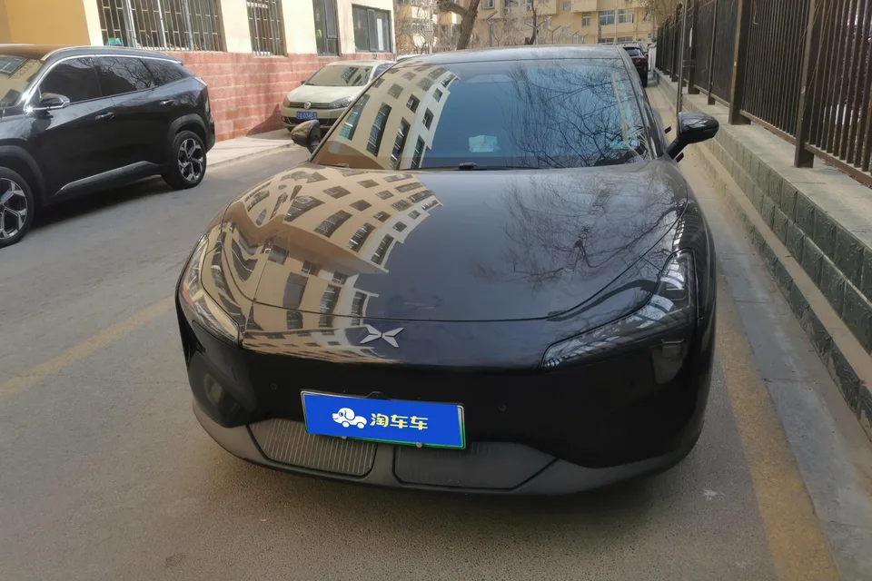 XPeng Xiaopeng MONA M03 2025