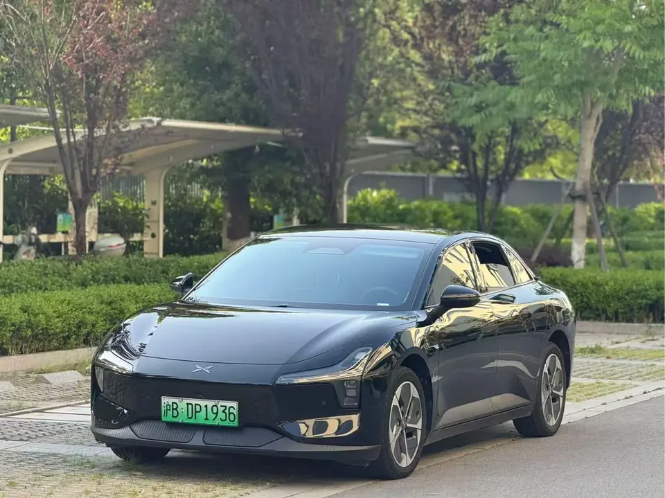 XPeng Xiaopeng MONA M03 2025