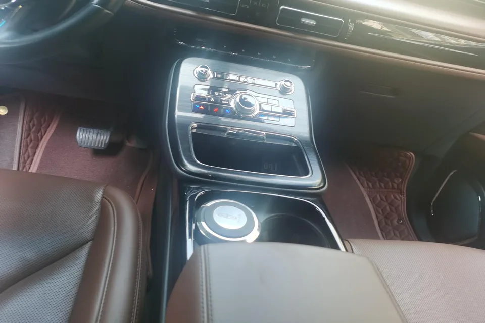Lincoln Navigator navigator 2021 2.0T 4WD Elegant Edition 2022 — thumbnail 5