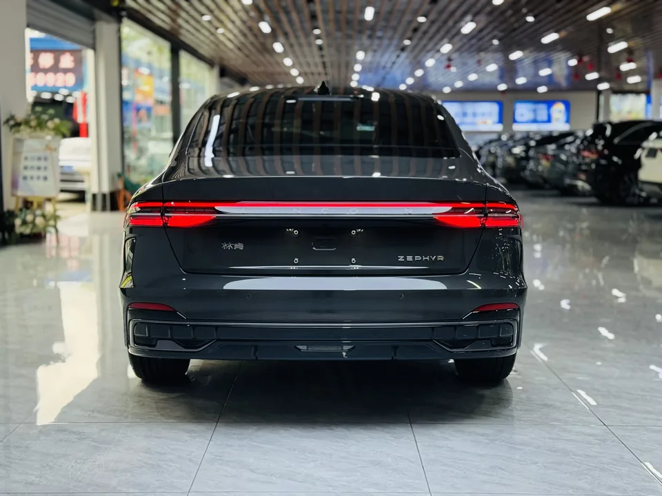 Lincoln Z i Cool Premium Edition 2022 — миниатюра 2