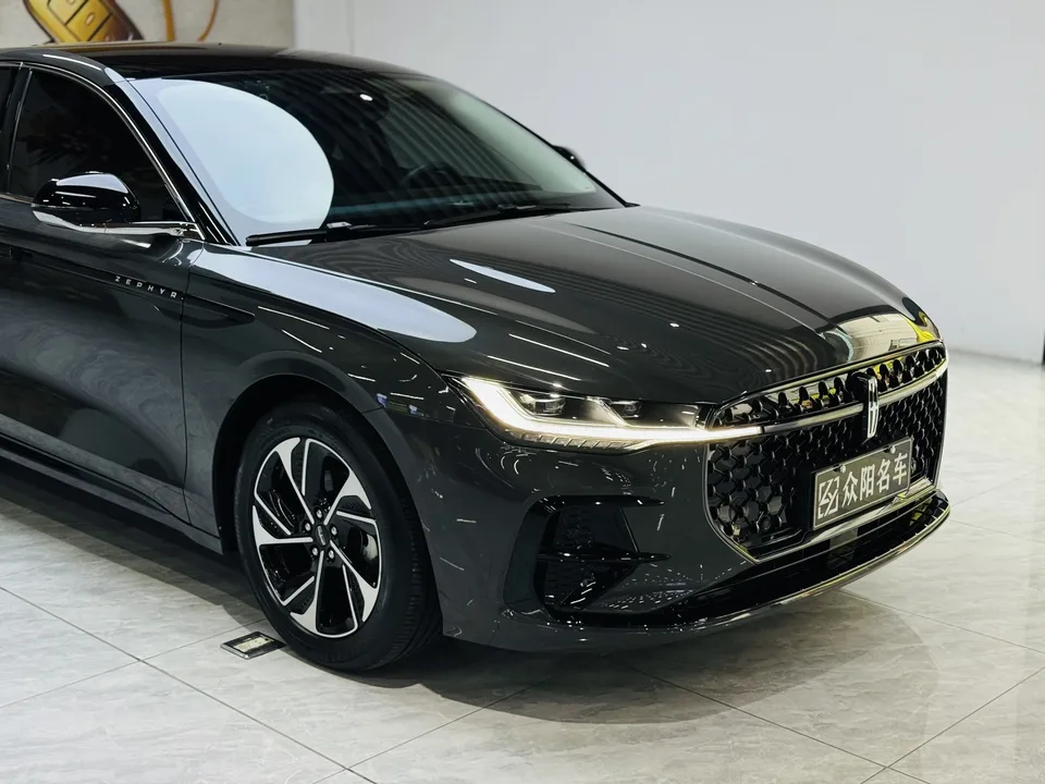 Lincoln Z i Cool Premium Edition 2022 — миниатюра 3