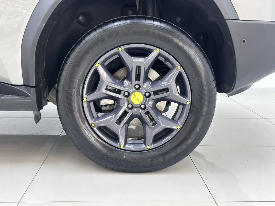 Jetour Jet Traveler 2.0TD 4WD Cross PRO+ 2024 — миниатюра 2